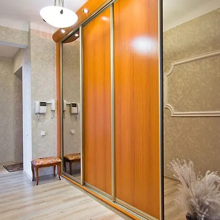 Apartment Ulyanovskaya 39 Minsk