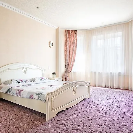 Apartment Ulyanovskaya 39