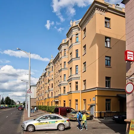 Ulyanovskaya 39 Минск