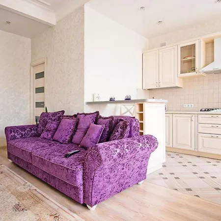 Apartment Ulyanovskaya 39