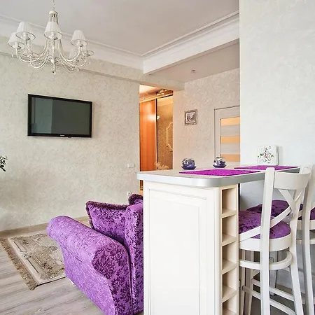 Apartament Ulyanovskaya 39 Mińsk